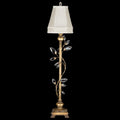 Crystal Laurel 37 Inch Table Light - Table Lamp, Bedside Table Lamp, Height: 37.0 Inches