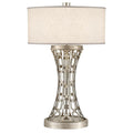 Allegretto 32 Inch Table Light, Bedside Table Lamp, Height: 32.0 Inches