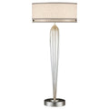 Allegretto 33 Inch Table Light - Height: 33.0 Inches, Bedside Table Lamp