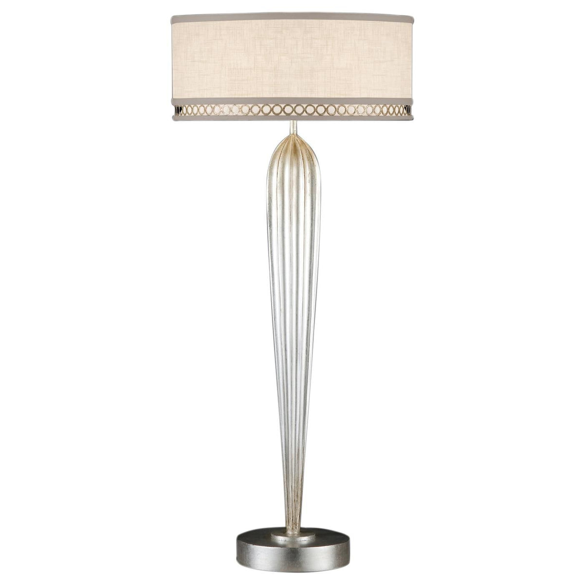 Allegretto 33 Inch Table Light - Height: 33.0 Inches, Bedside Table Lamp