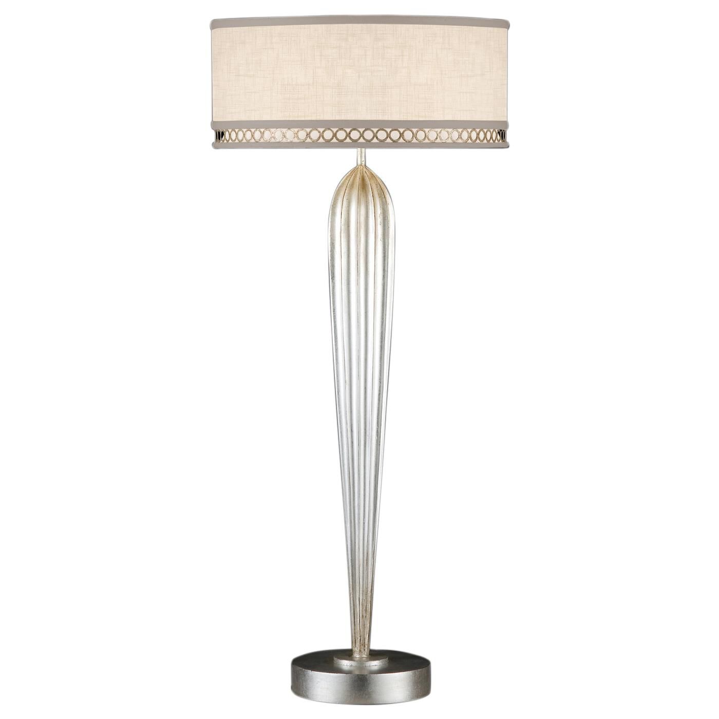 Allegretto 33 Inch Table Light - Height: 33.0 Inches, Bedside Table Lamp