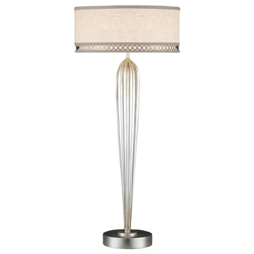 Allegretto 33 Inch Table Light - Height: 33.0 Inches, Bedside Table Lamp