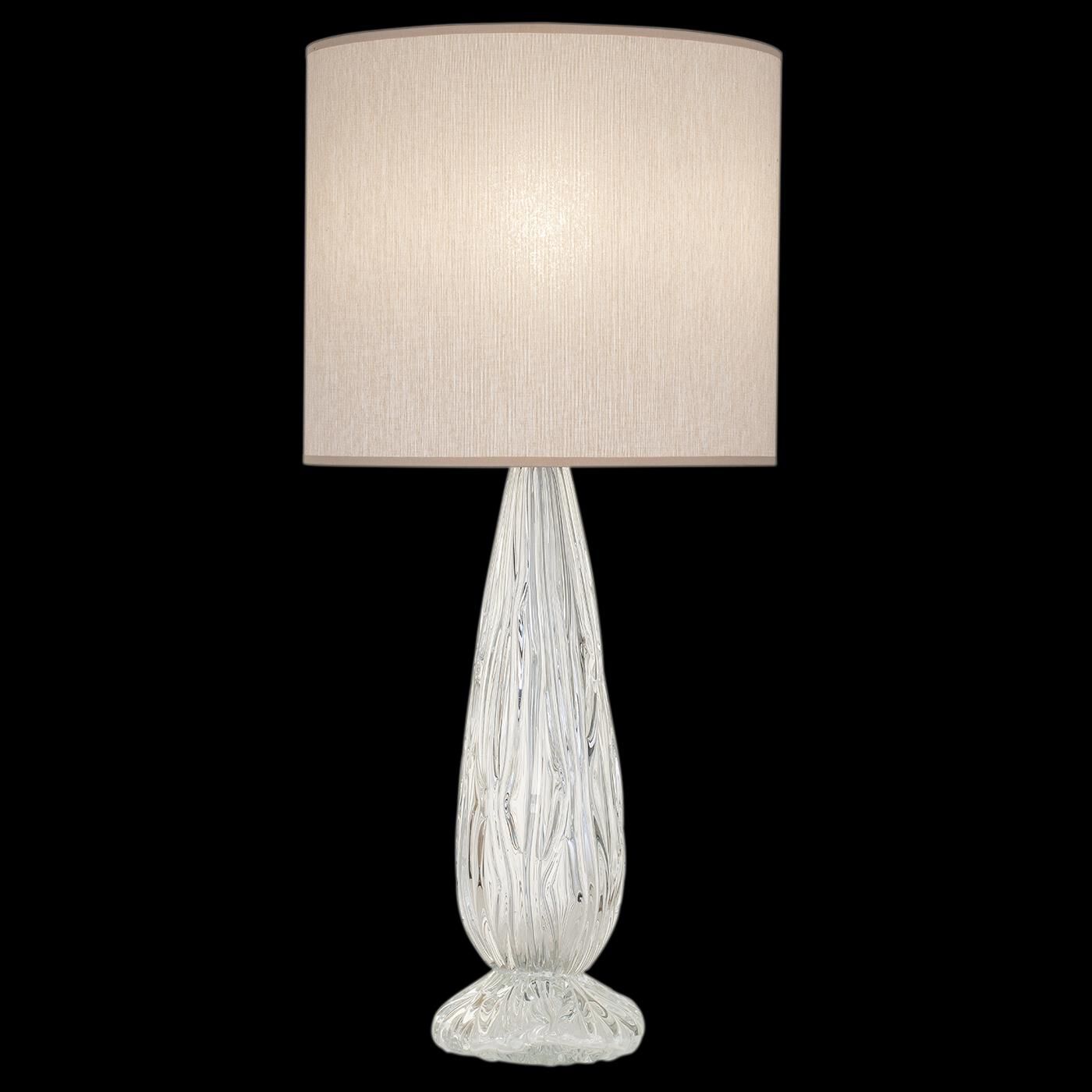 Las Olas 30 Inch Table Light, Bedside Table Lamp, Height: 30.5 Inches