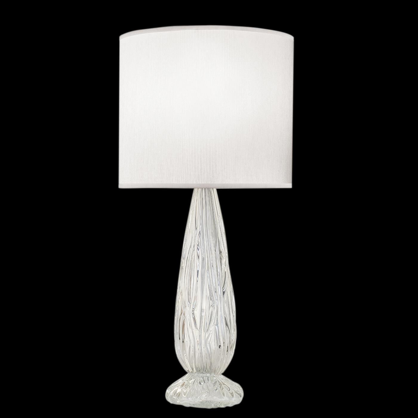 Las Olas 30 Inch Table Light, Bedside Table Lamp, detail 2