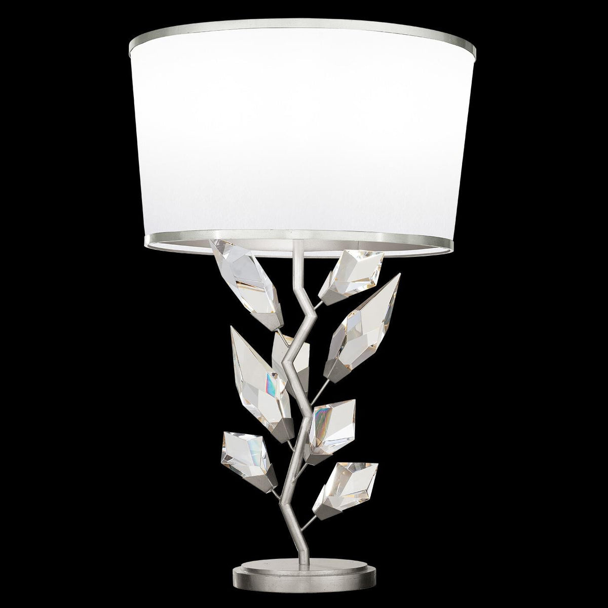 Foret 30 Inch Table Light, Bedside Table Lamp, Height: 30.0 Inches