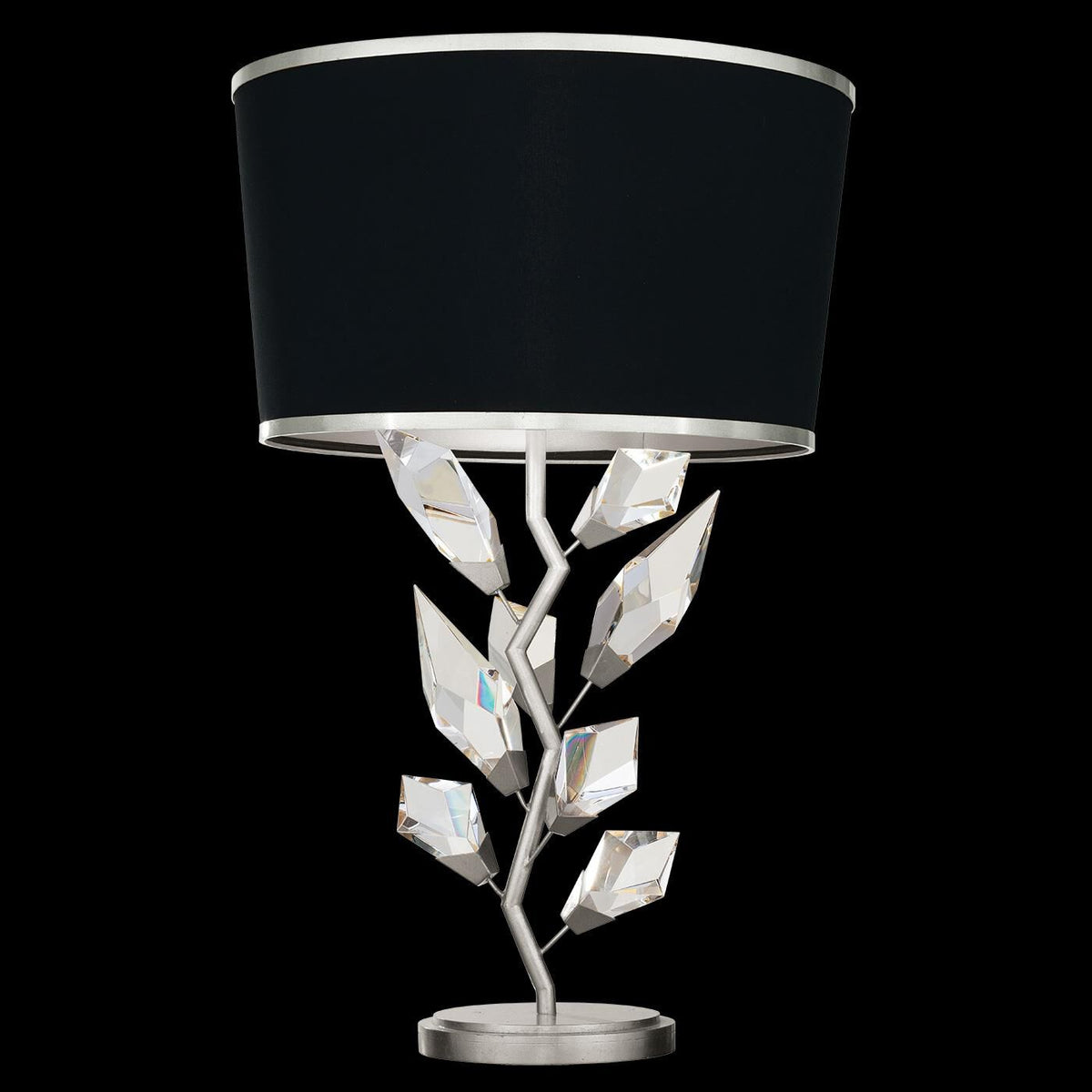 Foret 30 Inch Table Light, Bedside Table Lamp, detail 2