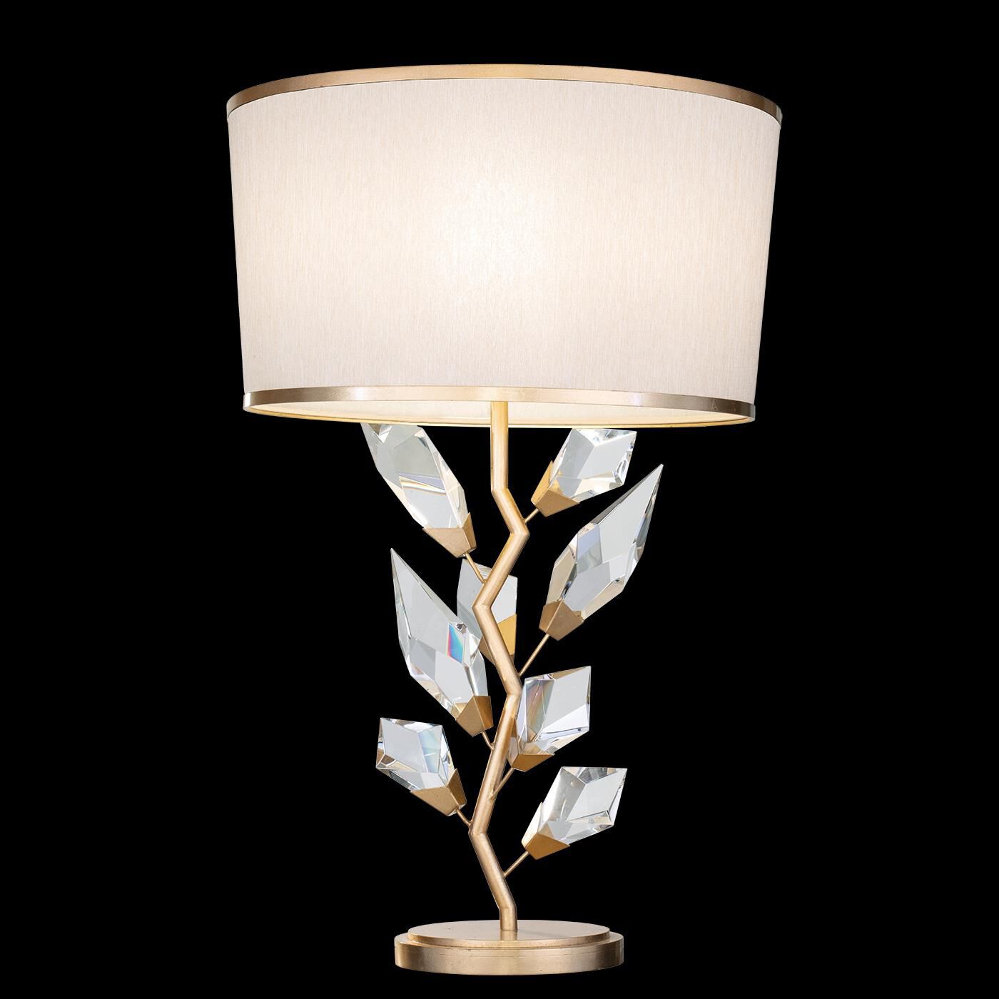 Foret 30 Inch Table Light, Bedside Table Lamp, detail 4