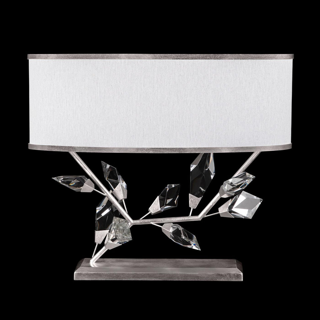 Foret 21 Inch Table Light, Bedside Table Lamp, Height: 21.5 Inches