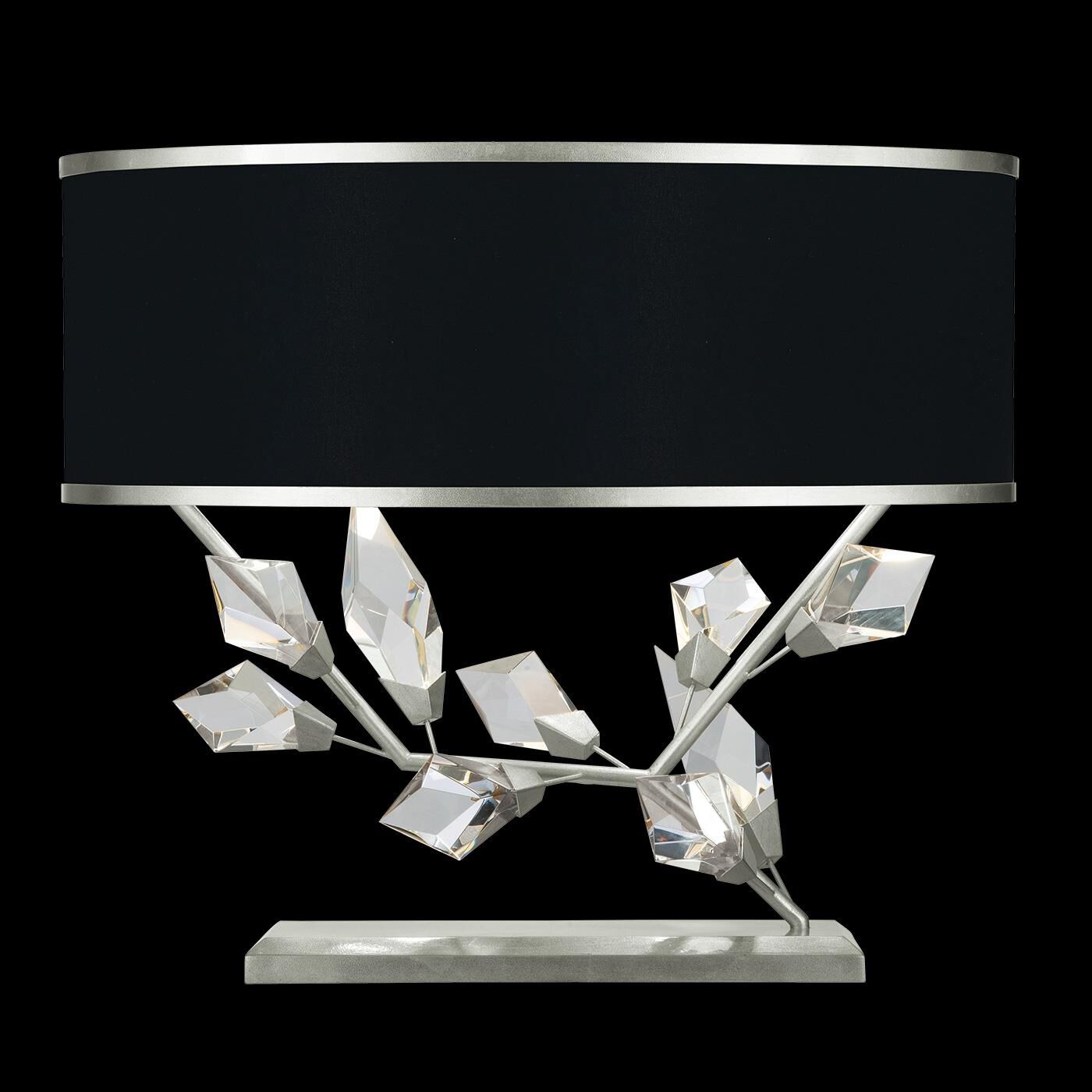 Foret 21 Inch Table Light, Bedside Table Lamp, detail 6