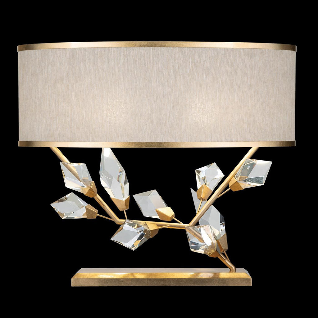 Foret 21 Inch Table Light, Bedside Table Lamp, detail 4