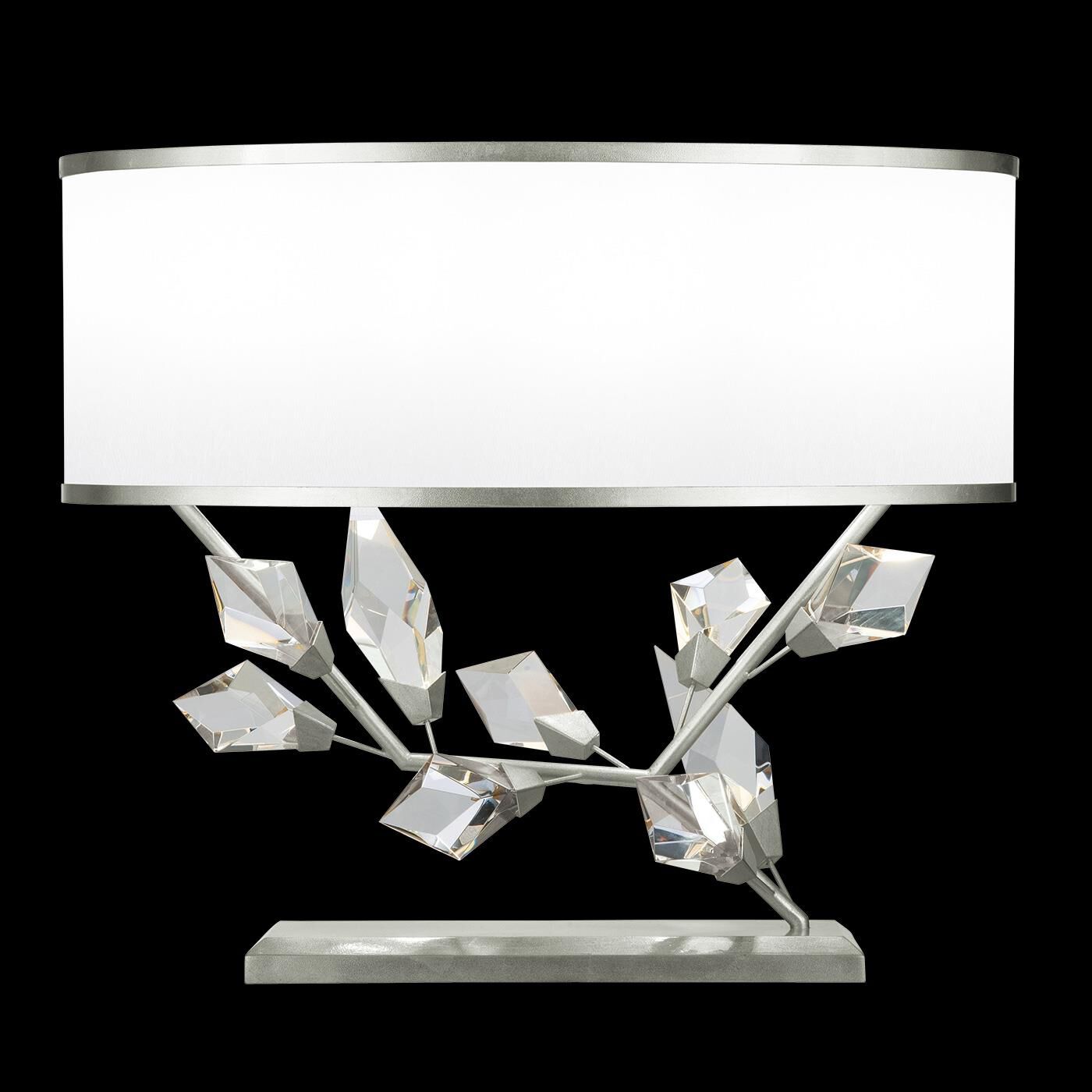Foret 21 Inch Table Light, Bedside Table Lamp, detail 3