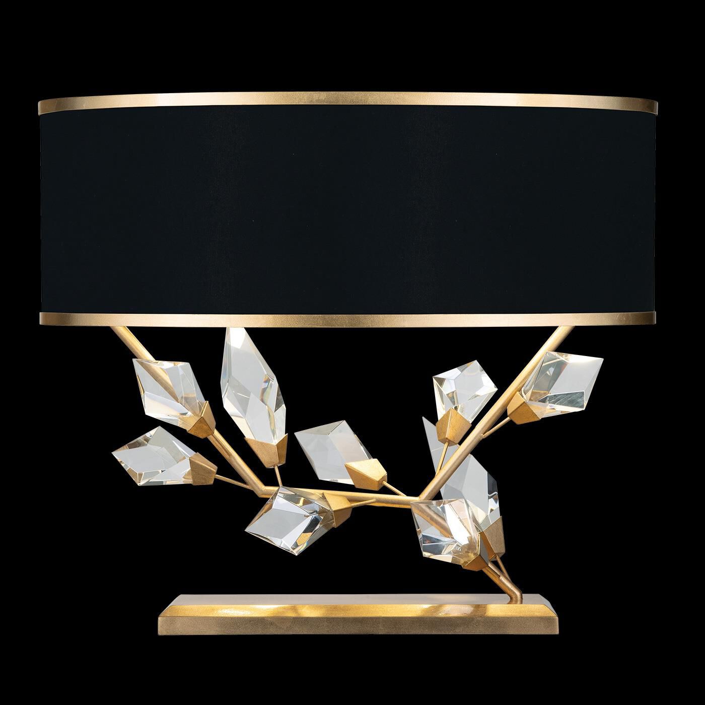 Foret 21 Inch Table Light, Bedside Table Lamp, detail 2