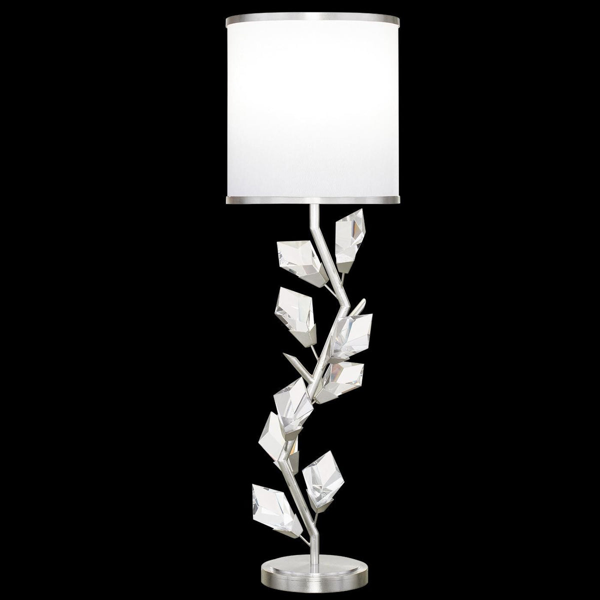 Foret 35 Inch Table Light, Bedside Table Lamp, Height: 35.5 Inches