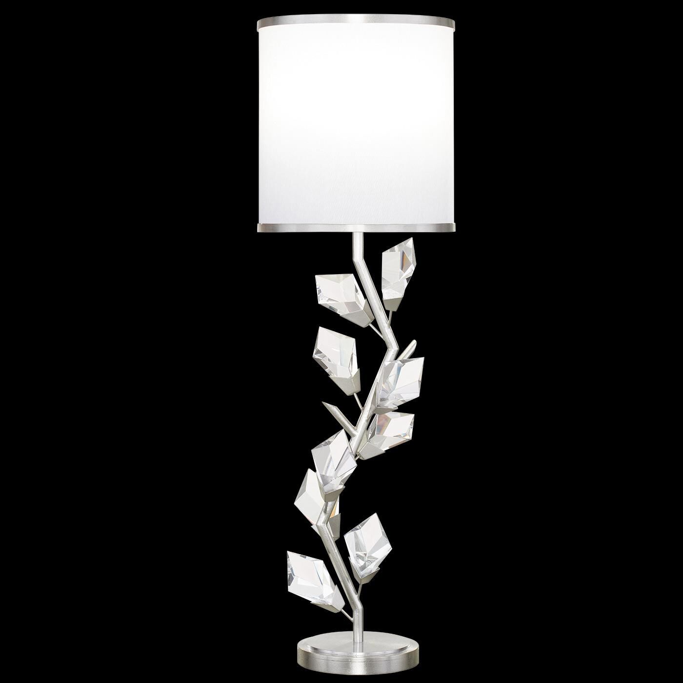 Foret 35 Inch Table Light, Bedside Table Lamp, Height: 35.5 Inches