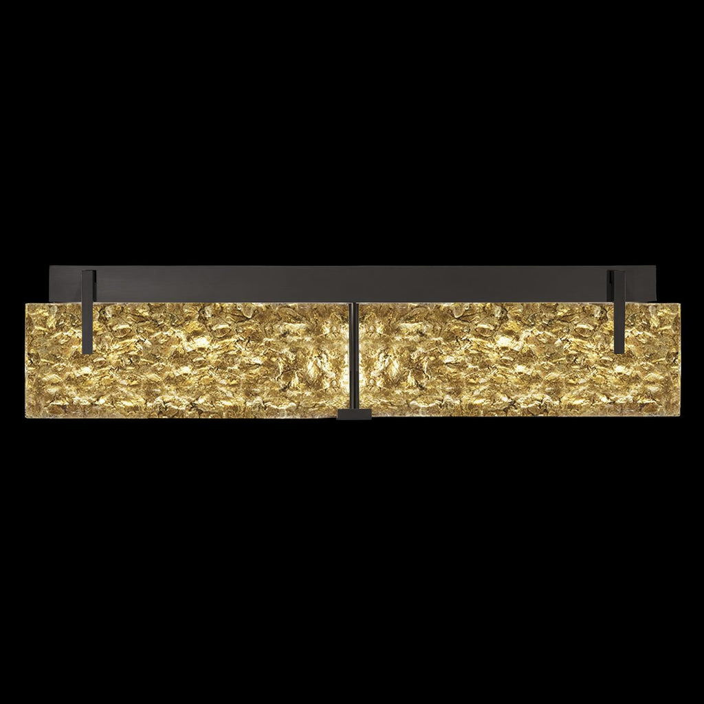 Terra 28 Inch 4 Light Led Bath Vanity Fixture, Bathroom Vanity Light, detail 10