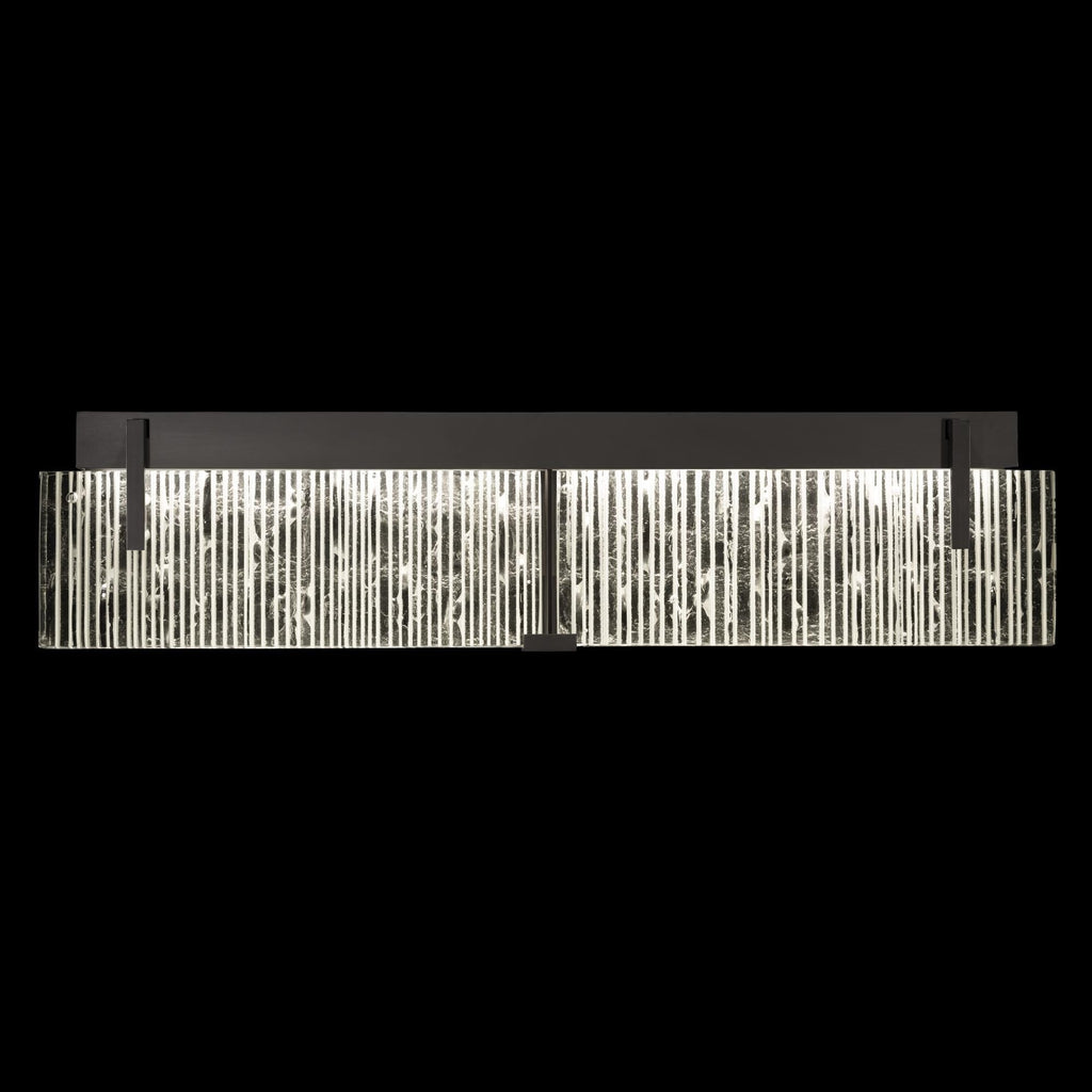 Terra 28 Inch 4 Light Led Bath Vanity Fixture, Bathroom Vanity Light, detail 5