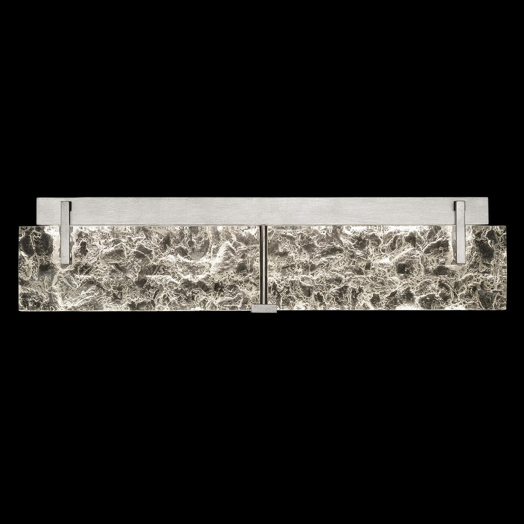 Terra 28 Inch 4 Light Led Bath Vanity Fixture, Bathroom Vanity Light, detail 2