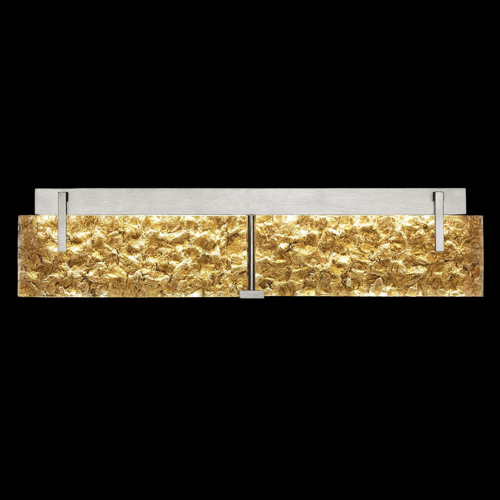 Terra 28 Inch 4 Light Led Bath Vanity Fixture, Bathroom Vanity Light, detail 7