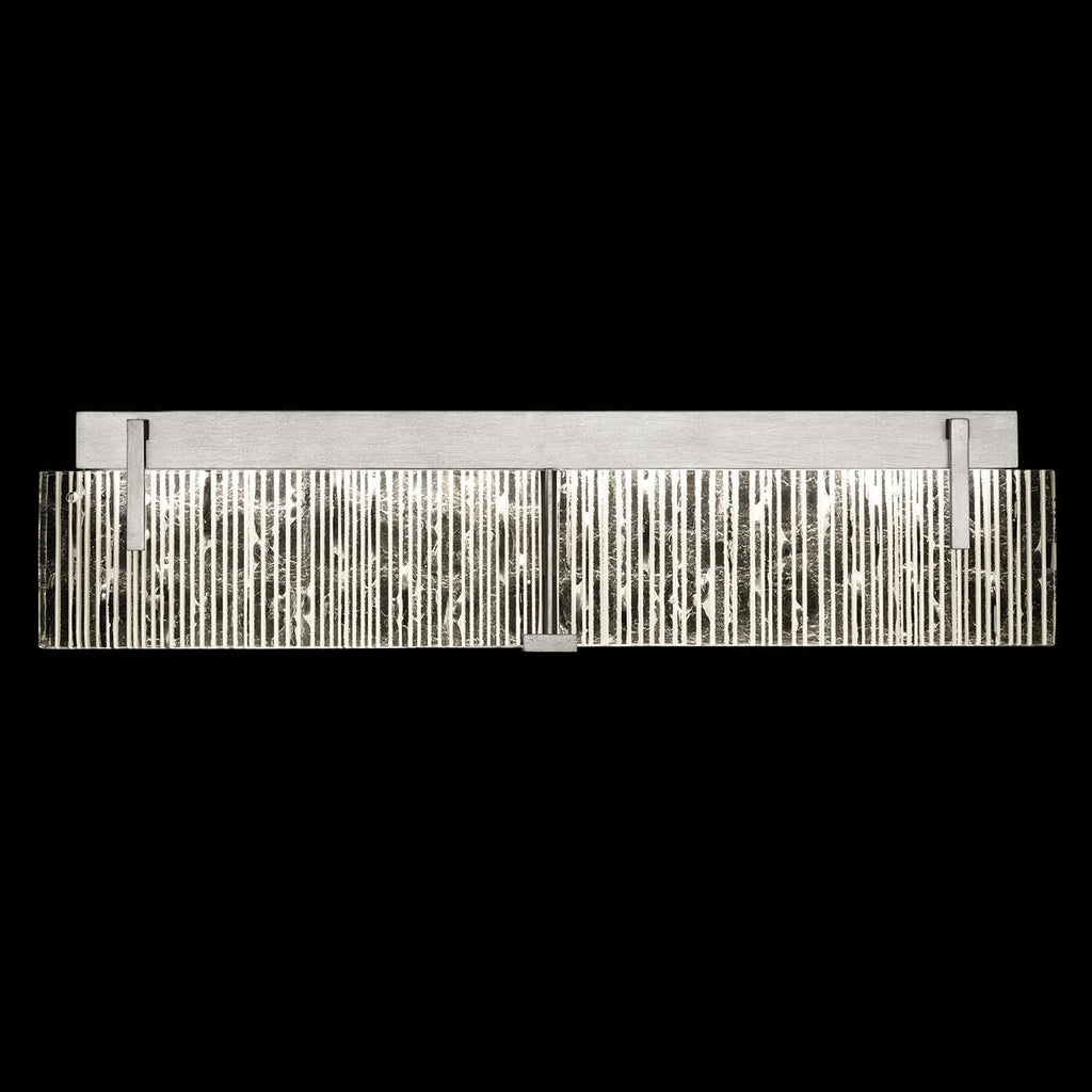 Terra 28 Inch 4 Light Led Bath Vanity Fixture, Bathroom Vanity Light, detail 9