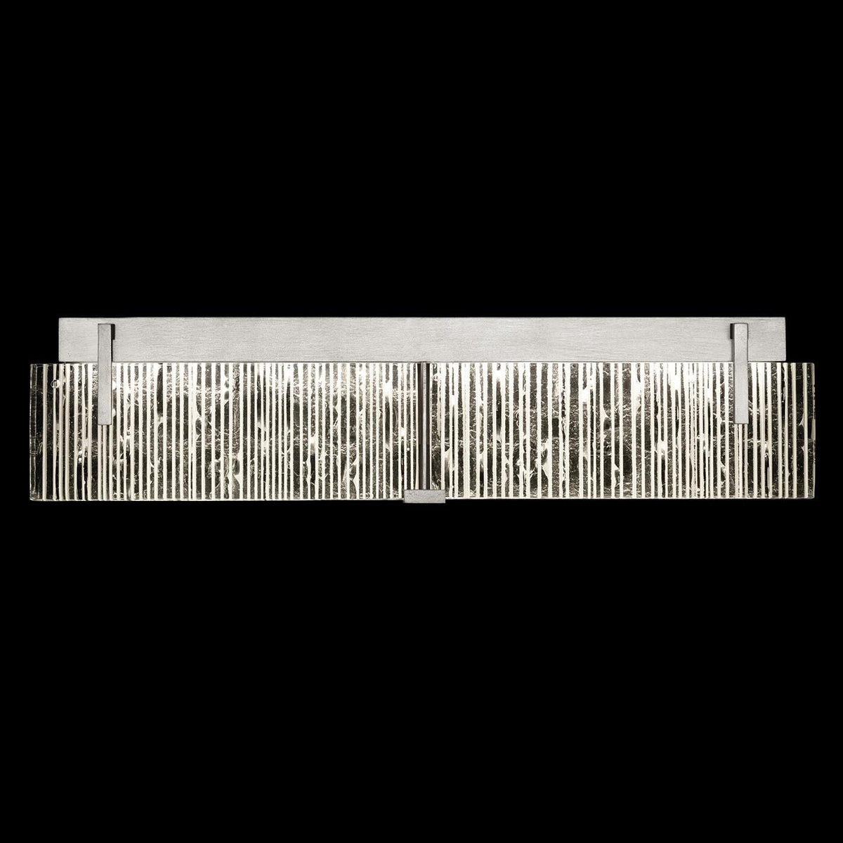Terra 28 Inch 4 Light Led Bath Vanity Fixture, Bathroom Vanity Light, detail 9