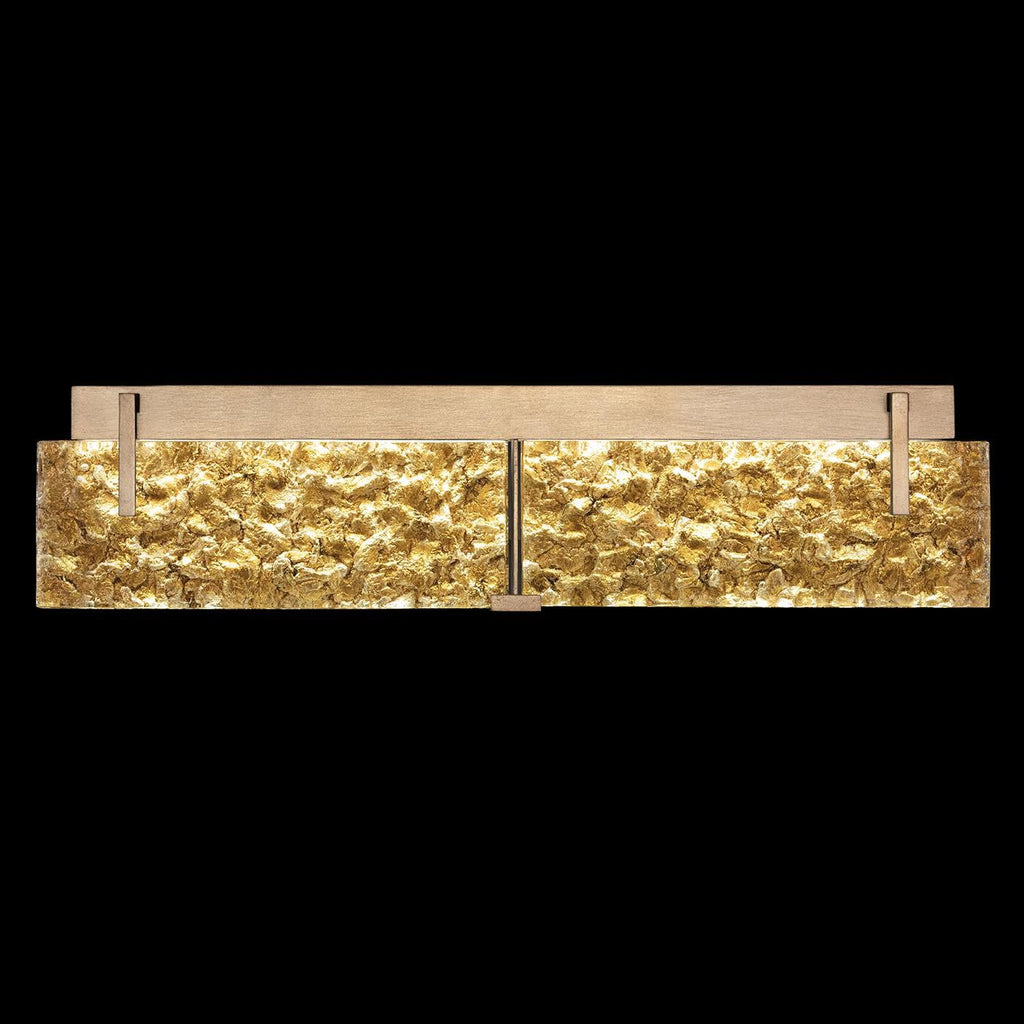 Terra 28 Inch 4 Light Led Bath Vanity Fixture, Bathroom Vanity Light, detail 6