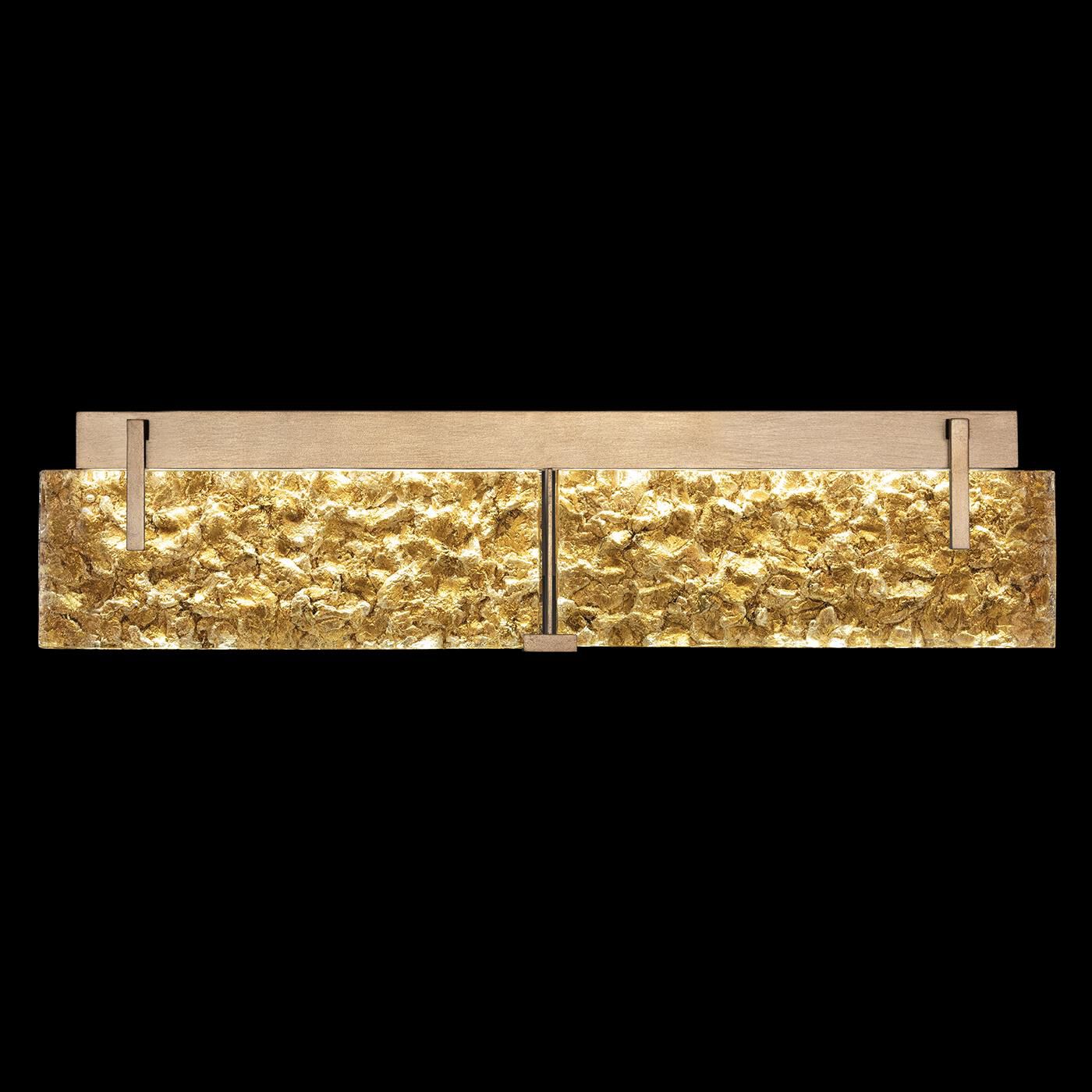 Terra 28 Inch 4 Light Led Bath Vanity Fixture, Bathroom Vanity Light, detail 6