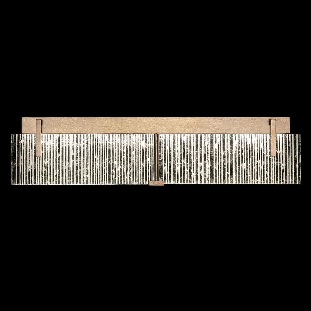 Terra 28 Inch 4 Light Led Bath Vanity Fixture, Bathroom Vanity Light, detail 8