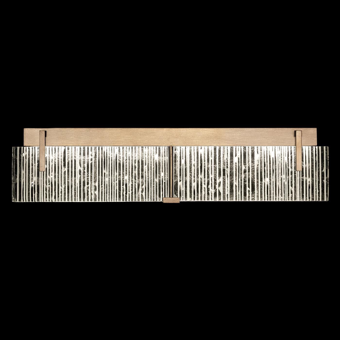 Terra 28 Inch 4 Light Led Bath Vanity Fixture, Bathroom Vanity Light, detail 8