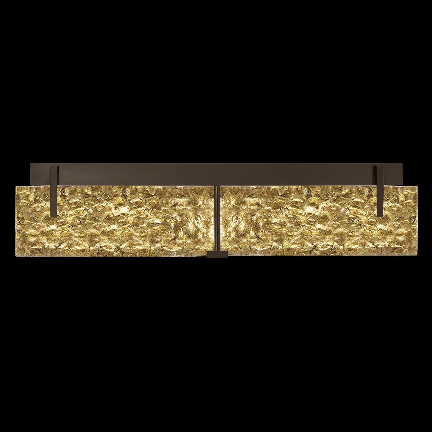 Terra 28 Inch 4 Light Led Bath Vanity Fixture, Bathroom Vanity Light, detail 3