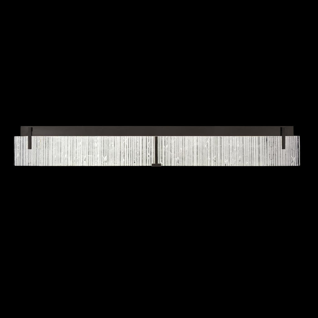 Terra 48 Inch 7 Light Led Bath Vanity Fixture, Bathroom Vanity Light, detail 2