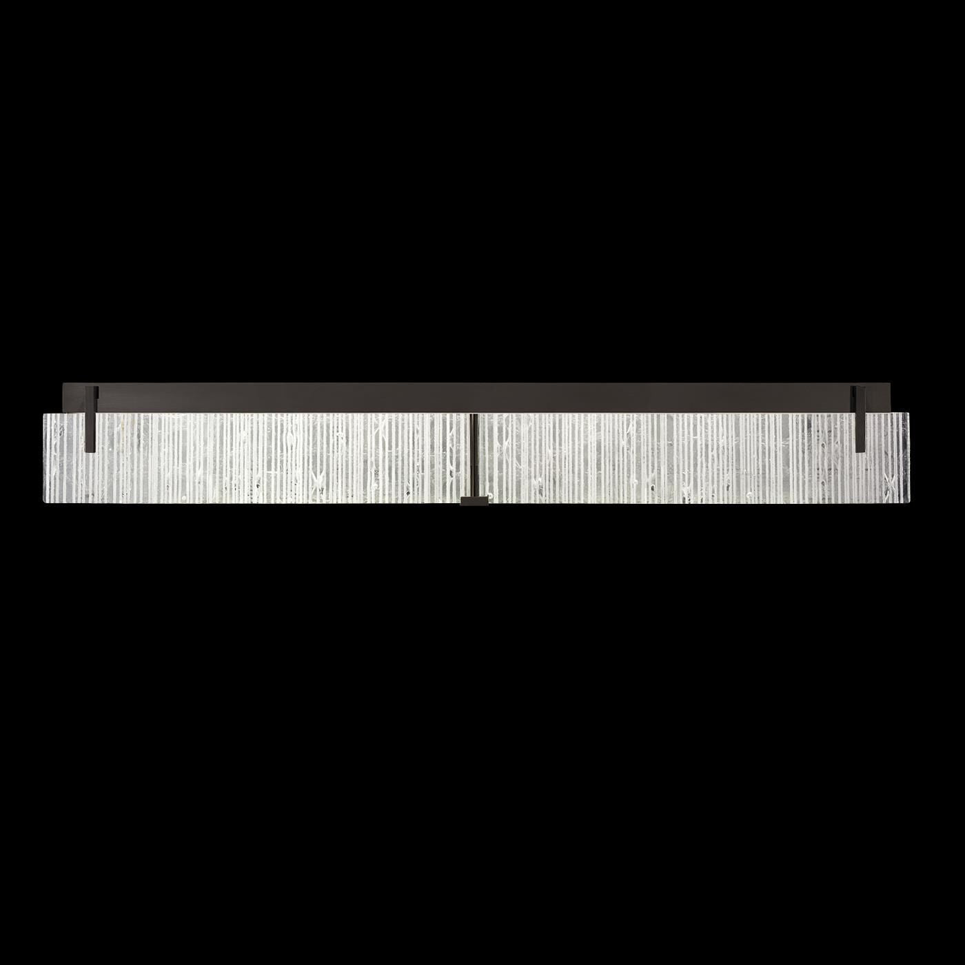 Terra 48 Inch 7 Light Led Bath Vanity Fixture, Bathroom Vanity Light, detail 2
