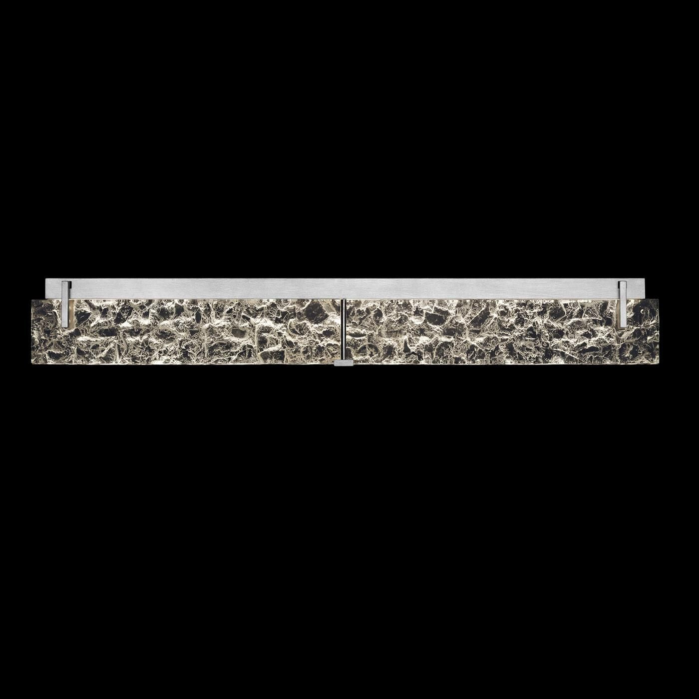 Terra 48 Inch 7 Light Led Bath Vanity Fixture, Bathroom Vanity Light, detail 8