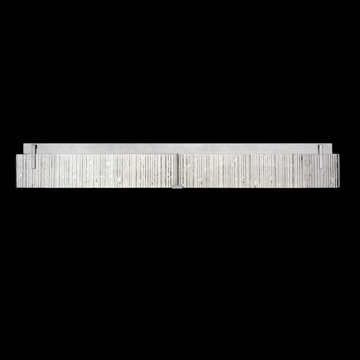 Terra 48 Inch 7 Light Led Bath Vanity Fixture, Bathroom Vanity Light, detail 9