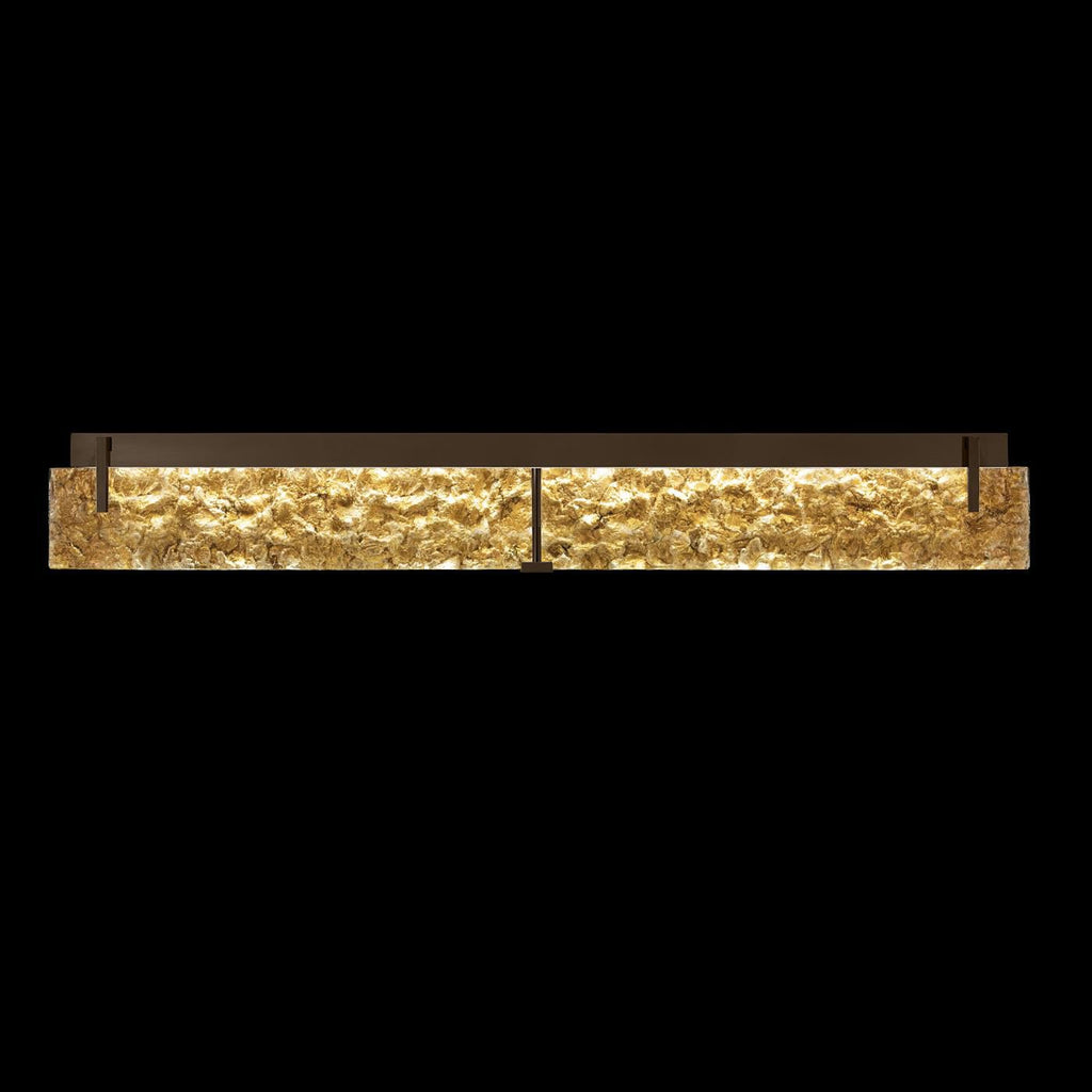 Terra 48 Inch 7 Light Led Bath Vanity Fixture, Bathroom Vanity Light, detail 4