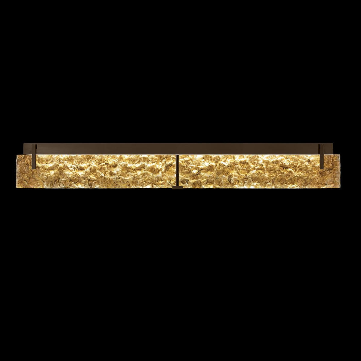 Terra 48 Inch 7 Light Led Bath Vanity Fixture, Bathroom Vanity Light, detail 4