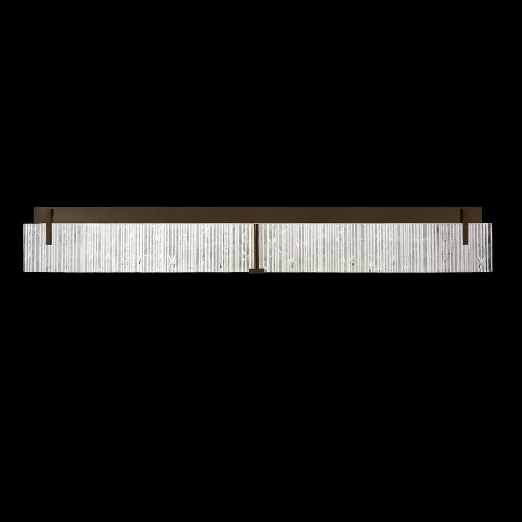 Terra 48 Inch 7 Light Led Bath Vanity Fixture, Bathroom Vanity Light, detail 12