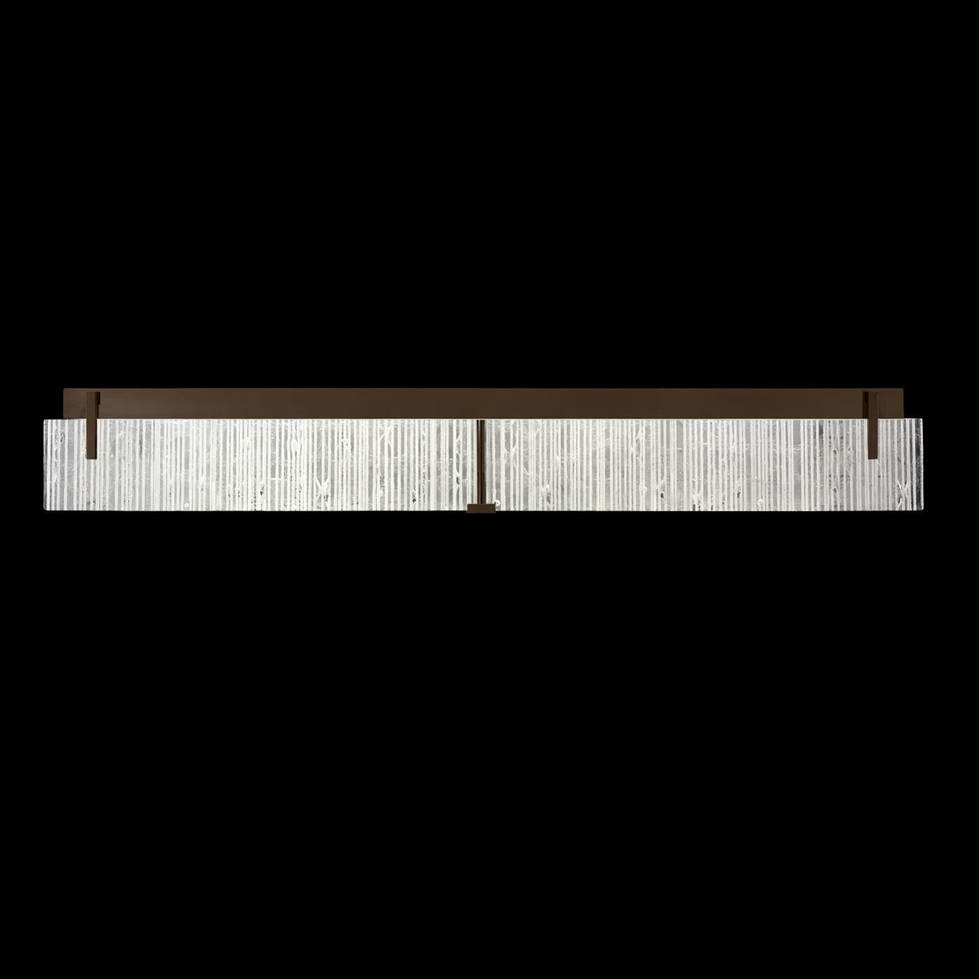 Terra 48 Inch 7 Light Led Bath Vanity Fixture, Bathroom Vanity Light, detail 12