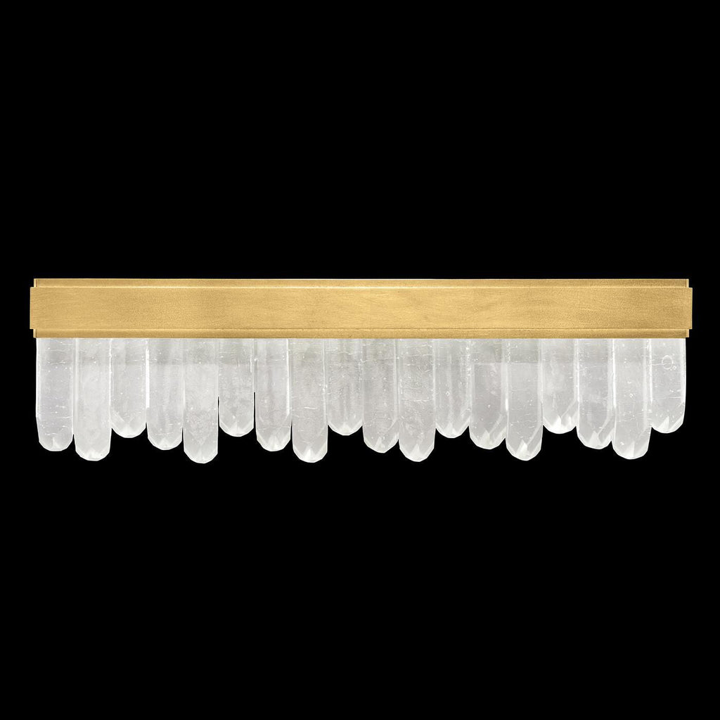 Alex Woogmaster Lior 27 Inch 12 Light Led Bath Vanity Fixture, Bathroom Vanity Light, detail 2