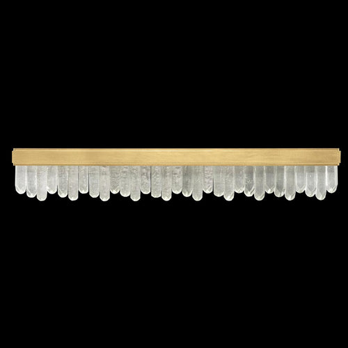 Alex Woogmaster Lior 47 Inch 20 Light Led Bath Vanity Fixture, Bathroom Vanity Light, detail 2