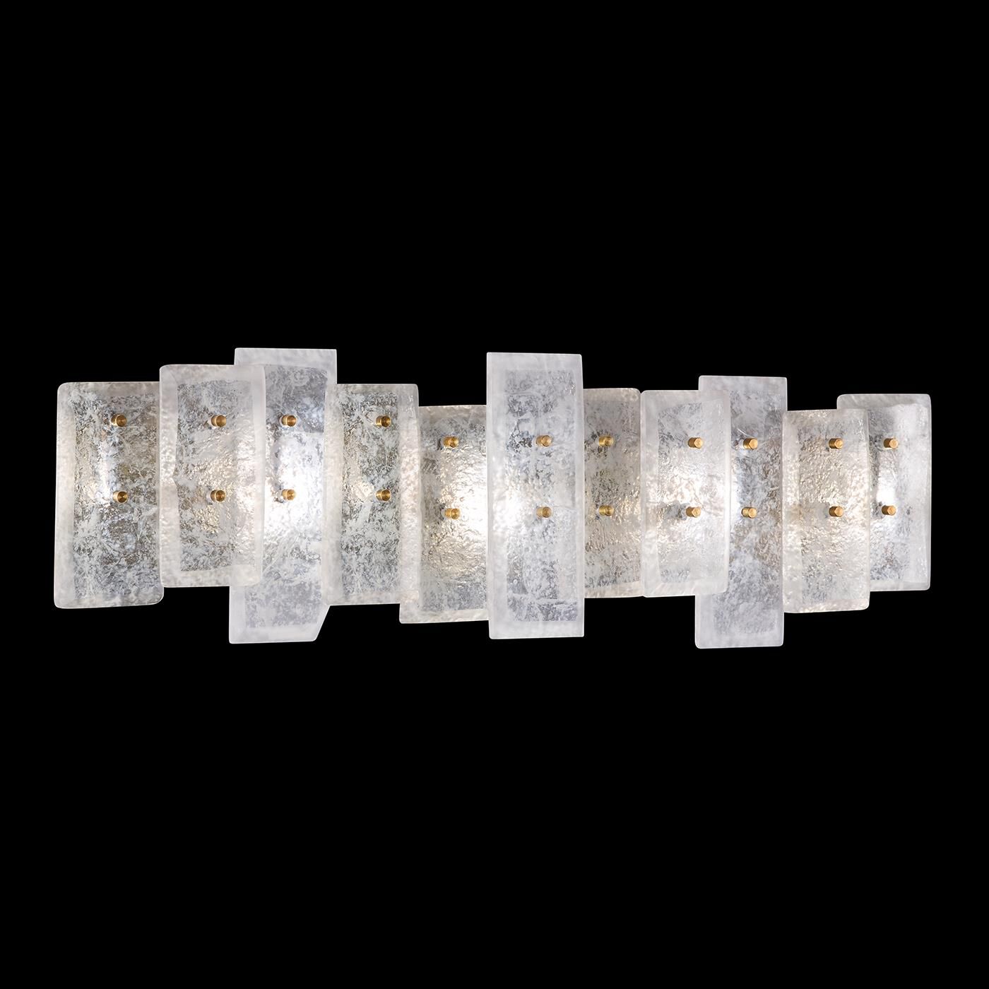 Erinn Valencich Lunea 26 Inch 4 Light Bath Vanity Fixture, Bathroom Vanity Light, detail 2