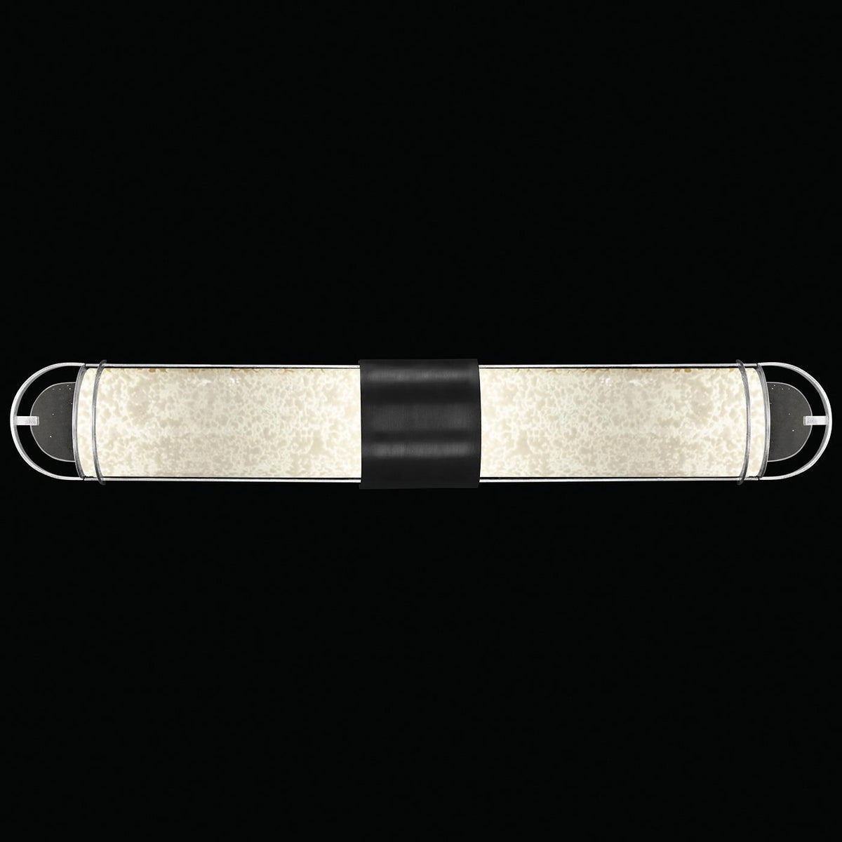 Bond 35 Inch 2 Light Led Bath Vanity Fixture, Bathroom Vanity Light, detail 4