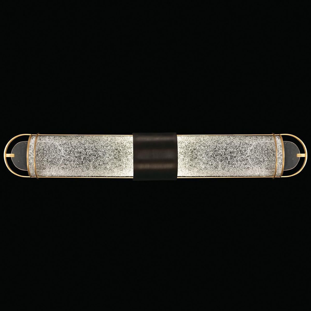 Bond 35 Inch 2 Light Led Bath Vanity Fixture, Bathroom Vanity Light, detail 7