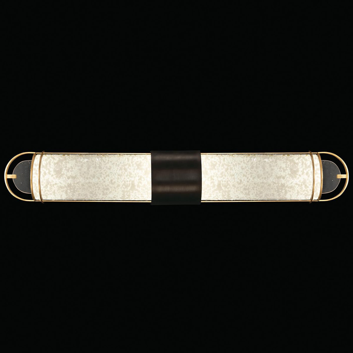 Bond 35 Inch 2 Light Led Bath Vanity Fixture, Bathroom Vanity Light, detail 2