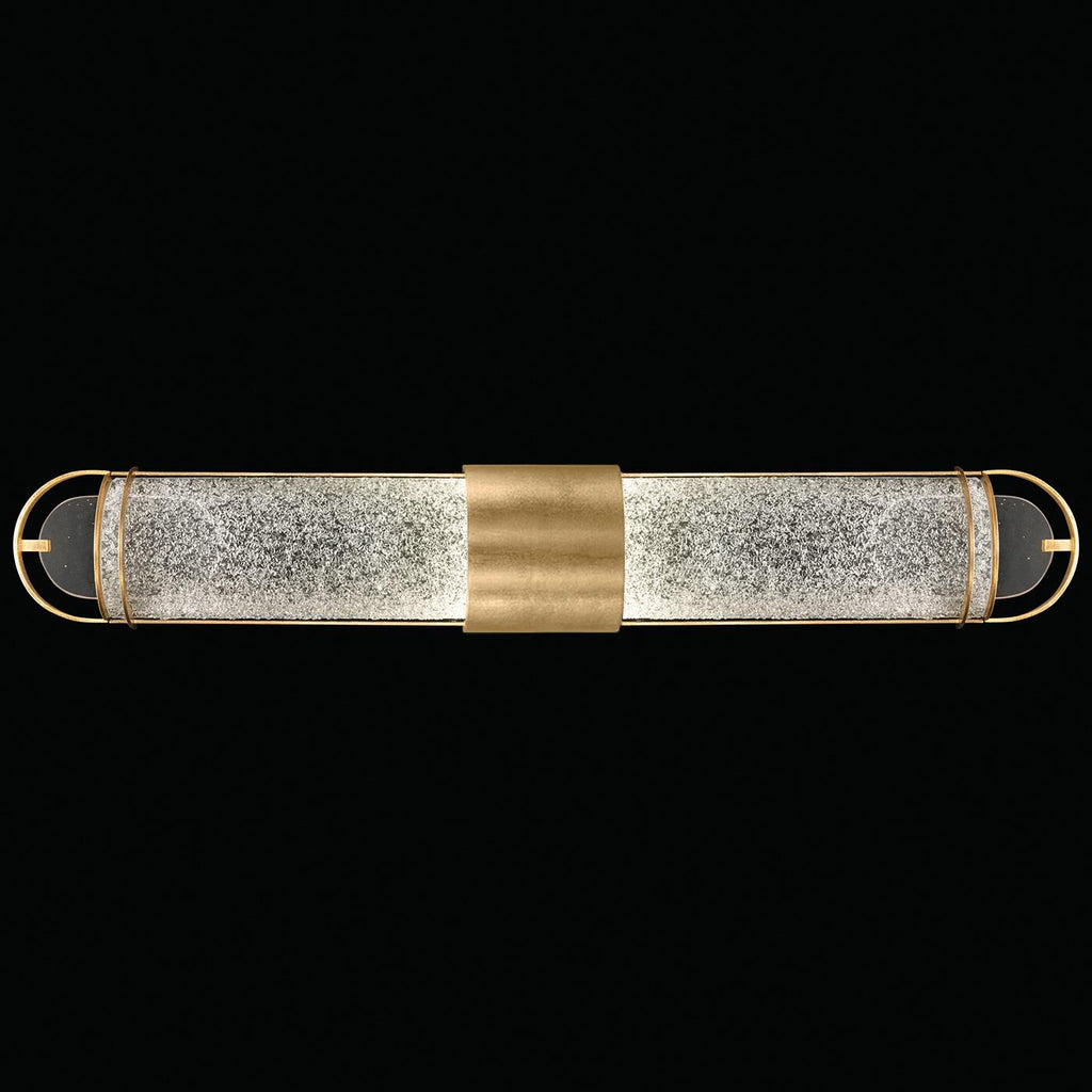 Bond 35 Inch 2 Light Led Bath Vanity Fixture, Bathroom Vanity Light, detail 6