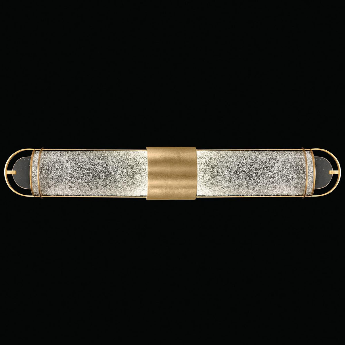 Bond 35 Inch 2 Light Led Bath Vanity Fixture, Bathroom Vanity Light, detail 6