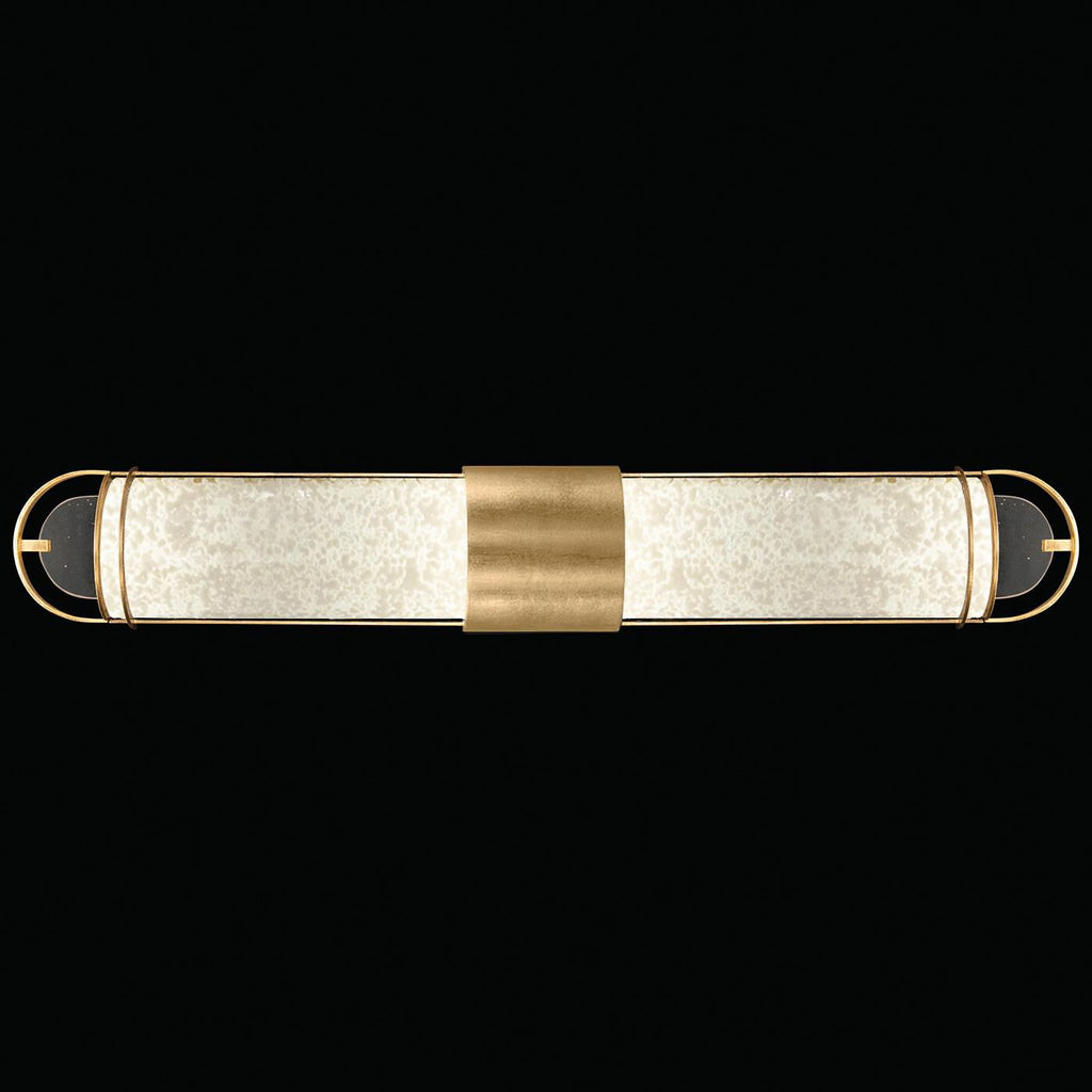 Bond 35 Inch 2 Light Led Bath Vanity Fixture, Bathroom Vanity Light, detail 8