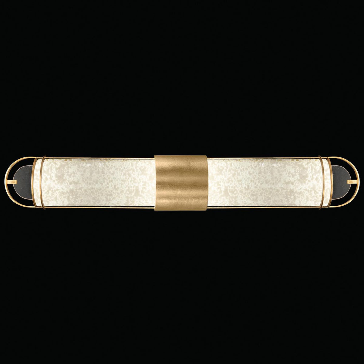 Bond 35 Inch 2 Light Led Bath Vanity Fixture, Bathroom Vanity Light, detail 8