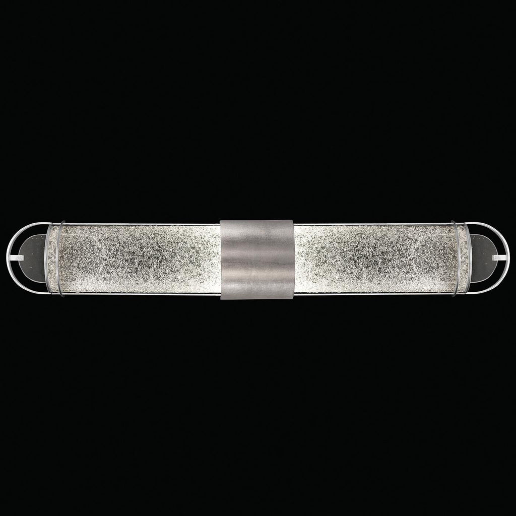 Bond 35 Inch 2 Light Led Bath Vanity Fixture, Bathroom Vanity Light, detail 5
