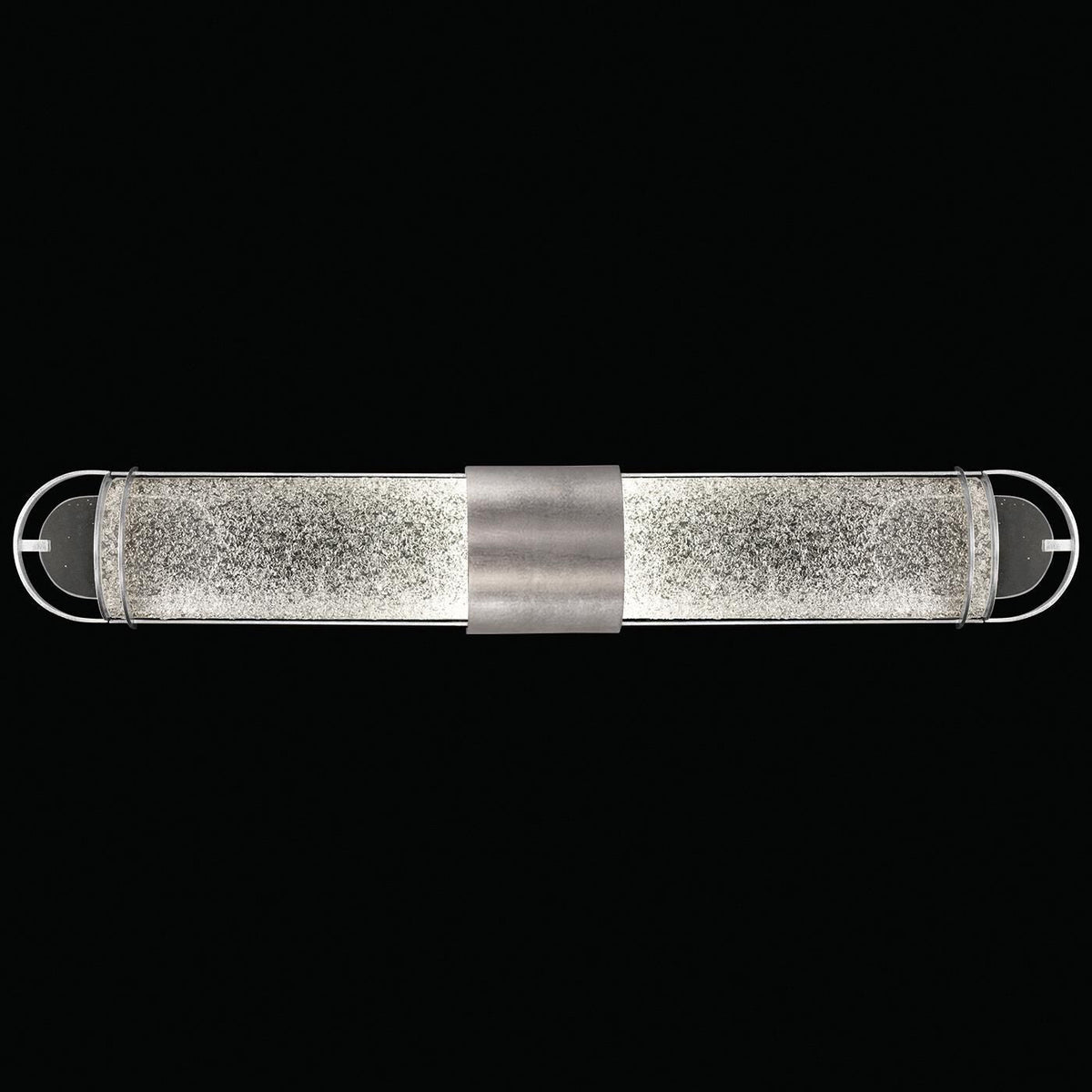 Bond 35 Inch 2 Light Led Bath Vanity Fixture, Bathroom Vanity Light, detail 5