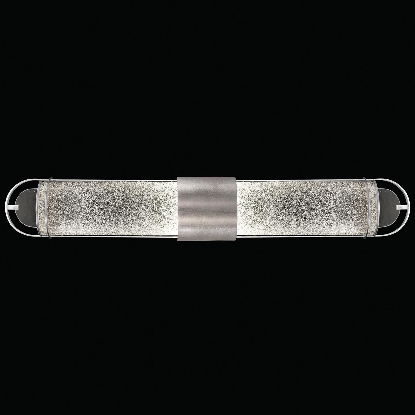 Bond 35 Inch 2 Light Led Bath Vanity Fixture, Bathroom Vanity Light, detail 5
